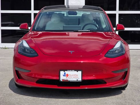 Used 2023 Tesla Model 3 Standard Range RWD image 7