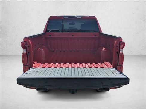 Used 2021 Chevrolet Silverado 1500 RST w/ LPO, Blackout Package image 6