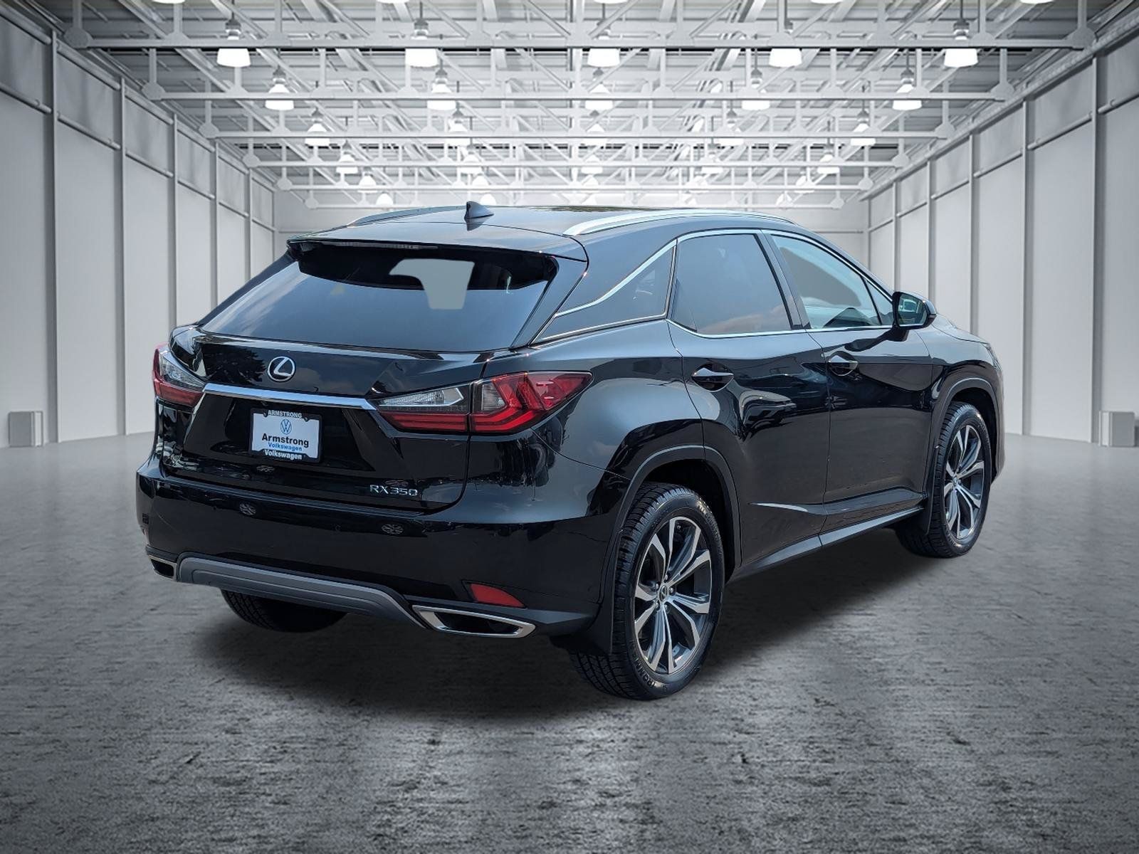 Used 2021 Lexus RX 350 AWD w/ Premium Package image 5