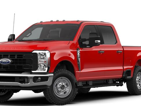 New 2026 Ford F350 XL w/ XL Off-Road Package image 23