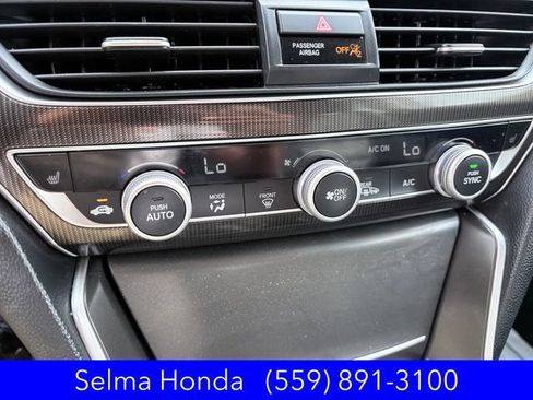 Certified 2022 Honda Accord Sport Special Edition image 19