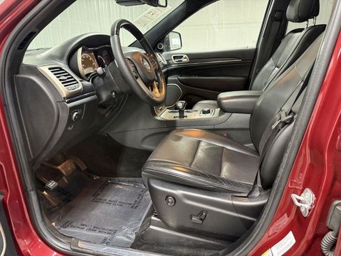Used 2014 Jeep Grand Cherokee Summit AWD/4WD image 10