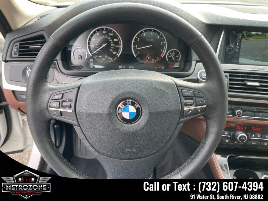 Used 2014 BMW 535i xDrive Sedan AWD/4WD image 27