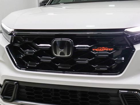 Used 2026 Honda CR-V TrailSport image 8