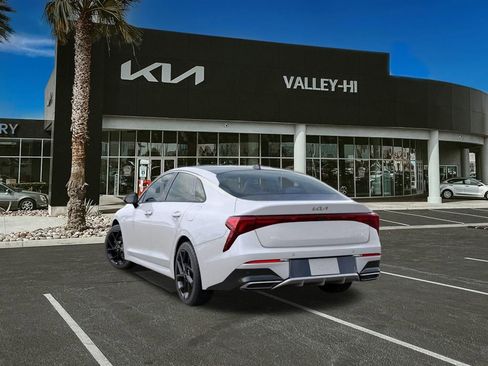 New 2026 Kia K5 GT-Line image 4
