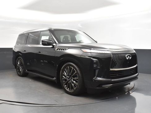 New 2026 INFINITI QX80 Autograph w/ Premium Cargo Package image 9