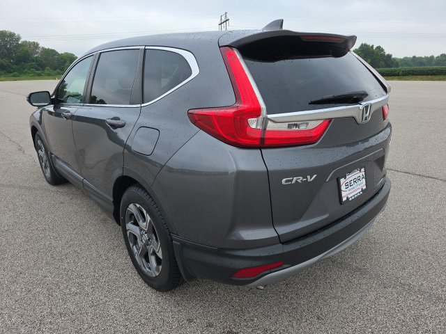 Used 2019 Honda CR-V EX image 11