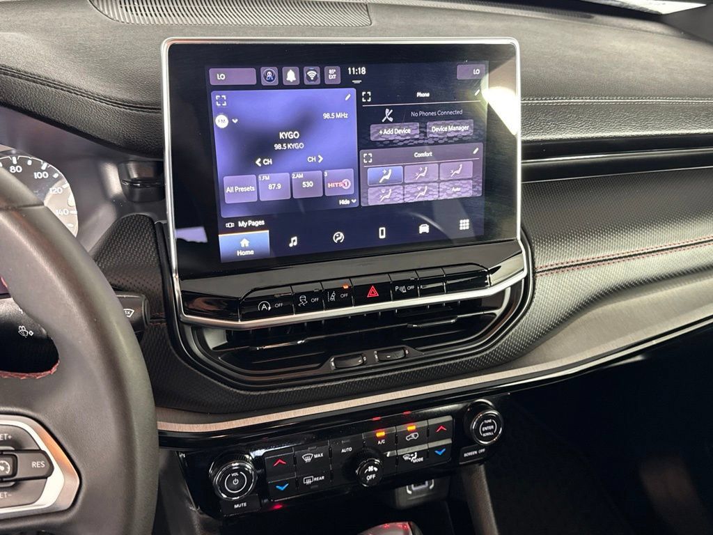 Certified 2025 Jeep Compass Trailhawk AWD/4WD image 25