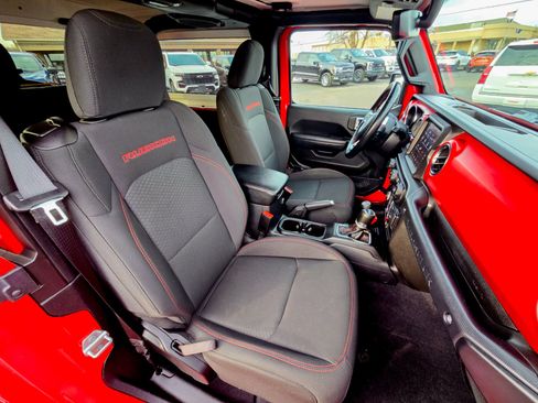 Used 2022 Jeep Wrangler Rubicon w/ Safety Group image 32