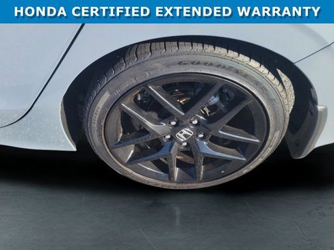 Certified 2024 Honda Civic Sport image 11
