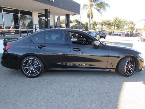 Used 2020 BMW M340i w/ Driving Assistance Package RWD image 8