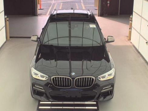 Used 2019 BMW X3 M40i w/ Premium Package image 2