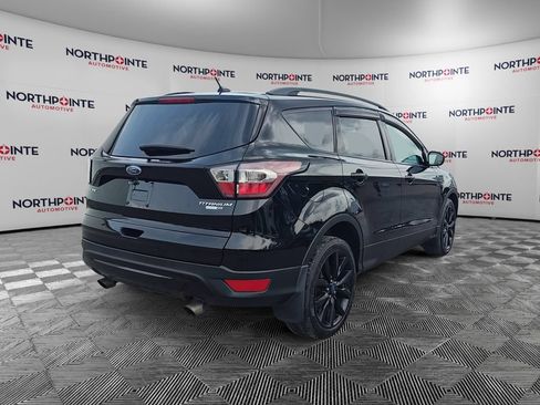 Used 2017 Ford Escape Titanium AWD/4WD image 6