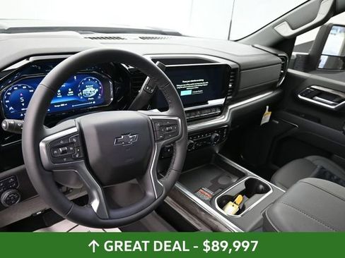 Used 2025 Chevrolet Silverado 2500 LTZ w/ Trail Boss Package image 26