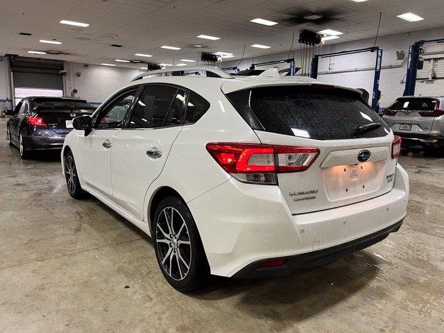 Used 2017 Subaru Impreza 2.0i Limited AWD/4WD image 4