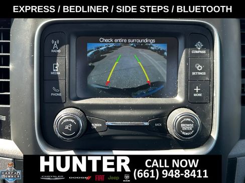 Used 2018 RAM 1500 Express RWD image 27