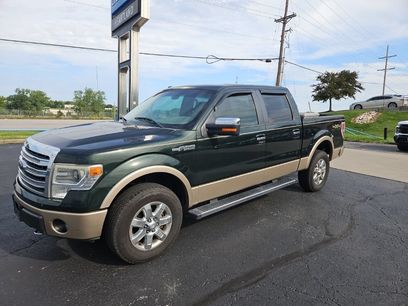 Used 2013 Ford F150 Lariat w/ Luxury Equipment Group
