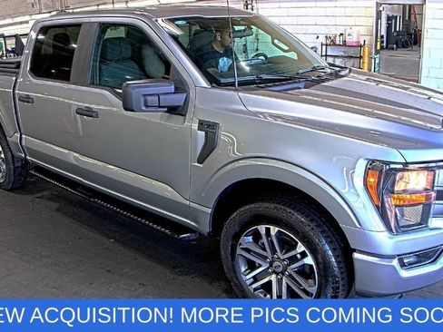 Used 2023 Ford F150 XL w/ STX Appearance Package AWD/4WD image 1