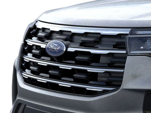 New 2026 Ford Explorer Active image 17
