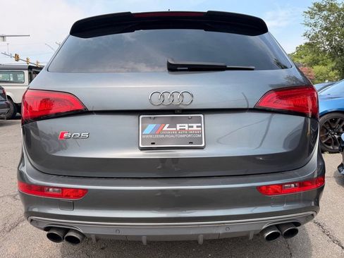Used 2015 Audi SQ5 Premium Plus w/ Technology Package AWD/4WD image 6