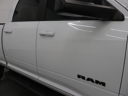 Used 2022 RAM 2500 Big Horn w/ Night Edition AWD/4WD image 25