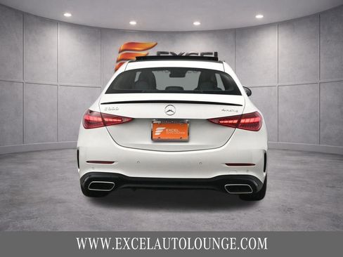 Used 2023 Mercedes-Benz C 300 4MATIC Sedan image 7