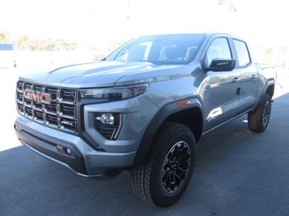 New 2026 GMC Canyon AT4 w/ AT4 Premium Package