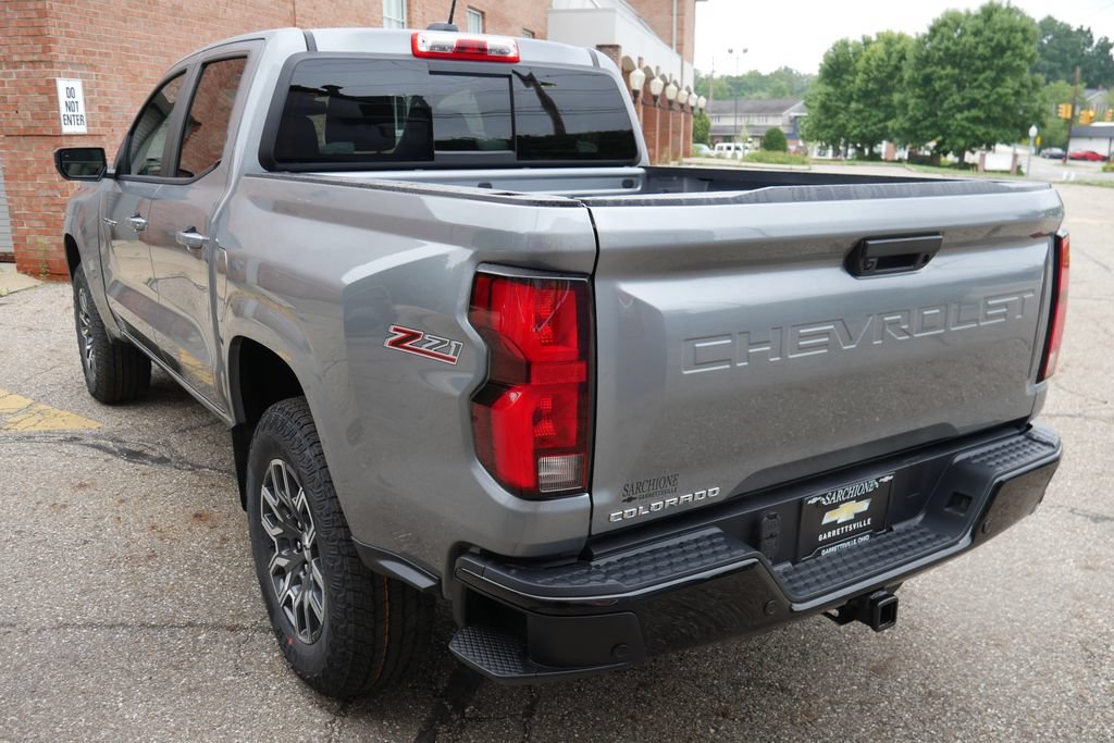 New 2026 Chevrolet Colorado Z71 w/ Technology Package AWD/4WD image 5