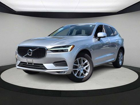 Used 2021 Volvo XC60 T6 Momentum w/ Premium Package AWD/4WD image 1