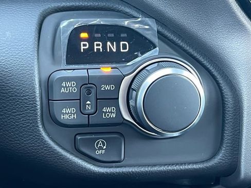 New 2026 RAM 1500 Big Horn AWD/4WD image 28