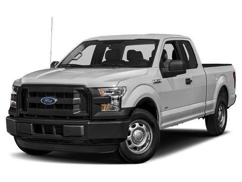 Used 2015 Ford F150 XL w/ Equipment Group 101A Mid AWD/4WD image 13