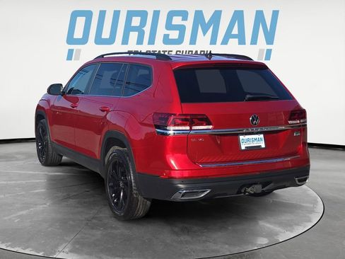Used 2023 Volkswagen Atlas SE w/ Panoramic Sunroof Package AWD/4WD image 4