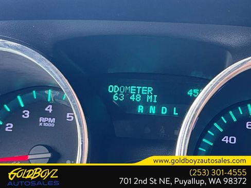 Used 2012 Chevrolet Traverse LS image 32