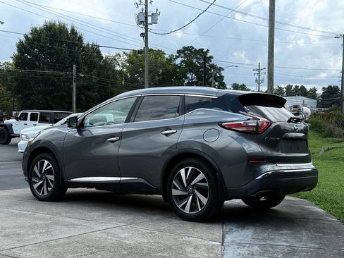 Used 2016 Nissan Murano Platinum w/ Platinum Technology Package FWD image 4