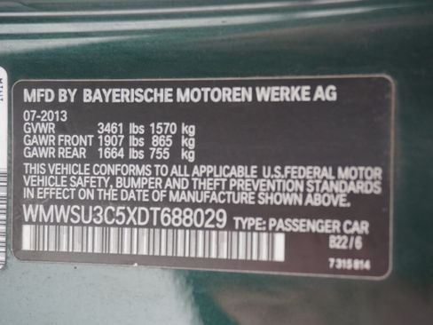 Used 2013 MINI Cooper Hardtop FWD image 28