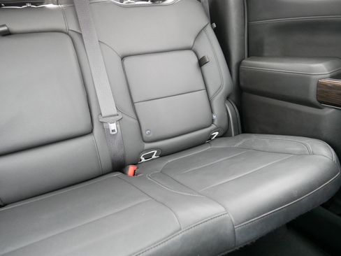 Used 2021 Chevrolet Silverado 1500 LT Trail Boss w/ Convenience Package II image 14