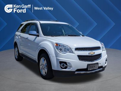 Used 2015 Chevrolet Equinox LTZ