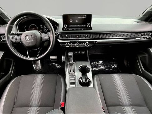 Used 2025 Honda Civic Sport image 8