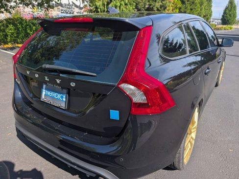 Used 2015 Volvo V60 T6 Polestar AWD/4WD image 25