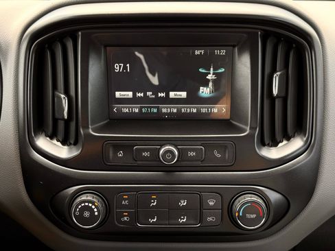 Used 2018 Chevrolet Colorado W/T w/ WT Convenience Package image 27