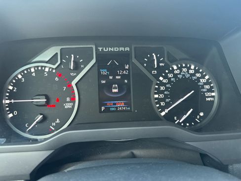 Used 2023 Toyota Tundra SR RWD image 6