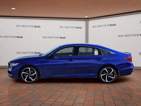 Certified 2022 Honda Accord Sport Special Edition image 13