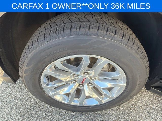 Used 2022 GMC Yukon XL SLT w/ SLT Luxury Package AWD/4WD image 19