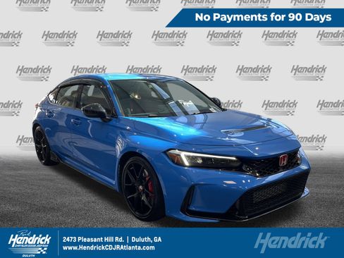 Used 2024 Honda Civic Type R image 1