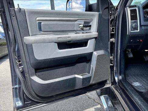 Used 2016 RAM 1500 Big Horn AWD/4WD image 17