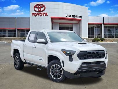 New 2025 Toyota Tacoma TRD Sport