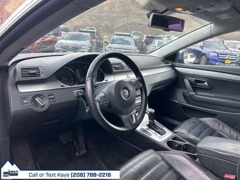 Used 2009 Volkswagen CC Luxury image 14
