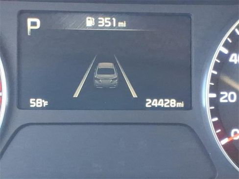 Used 2024 Kia Forte LXS image 15