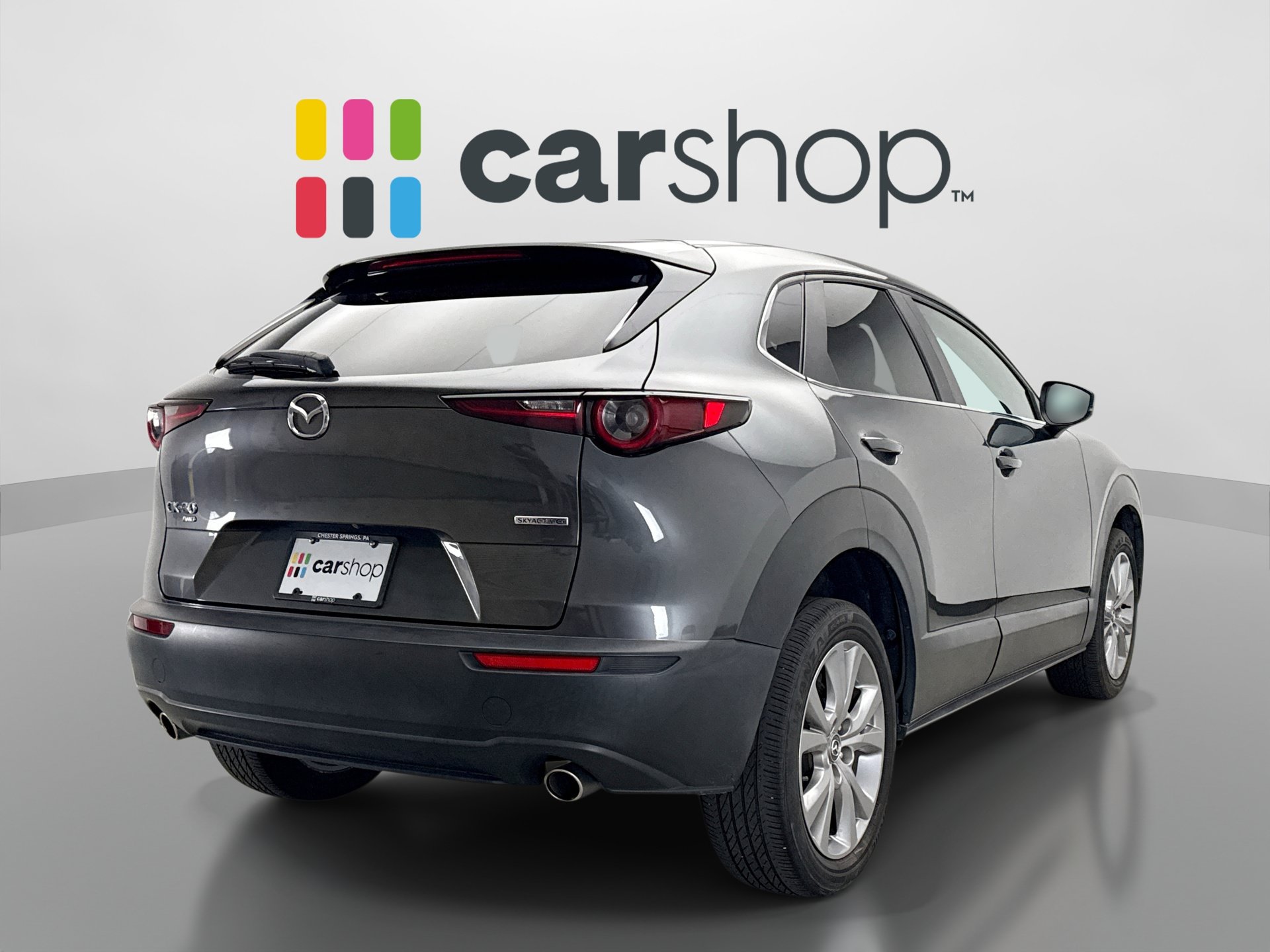 Used 2022 MAZDA CX-30 AWD 2.5 S w/ Select Package image 5