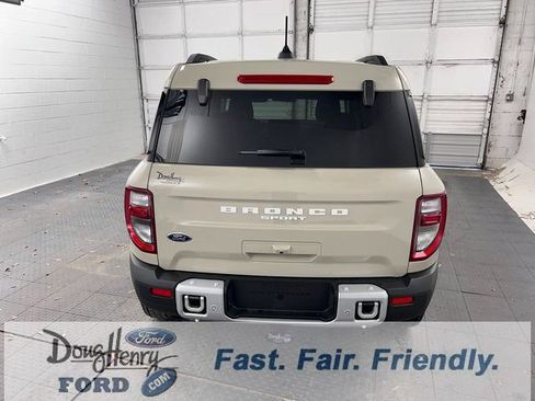 New 2025 Ford Bronco Sport Big Bend AWD/4WD image 8